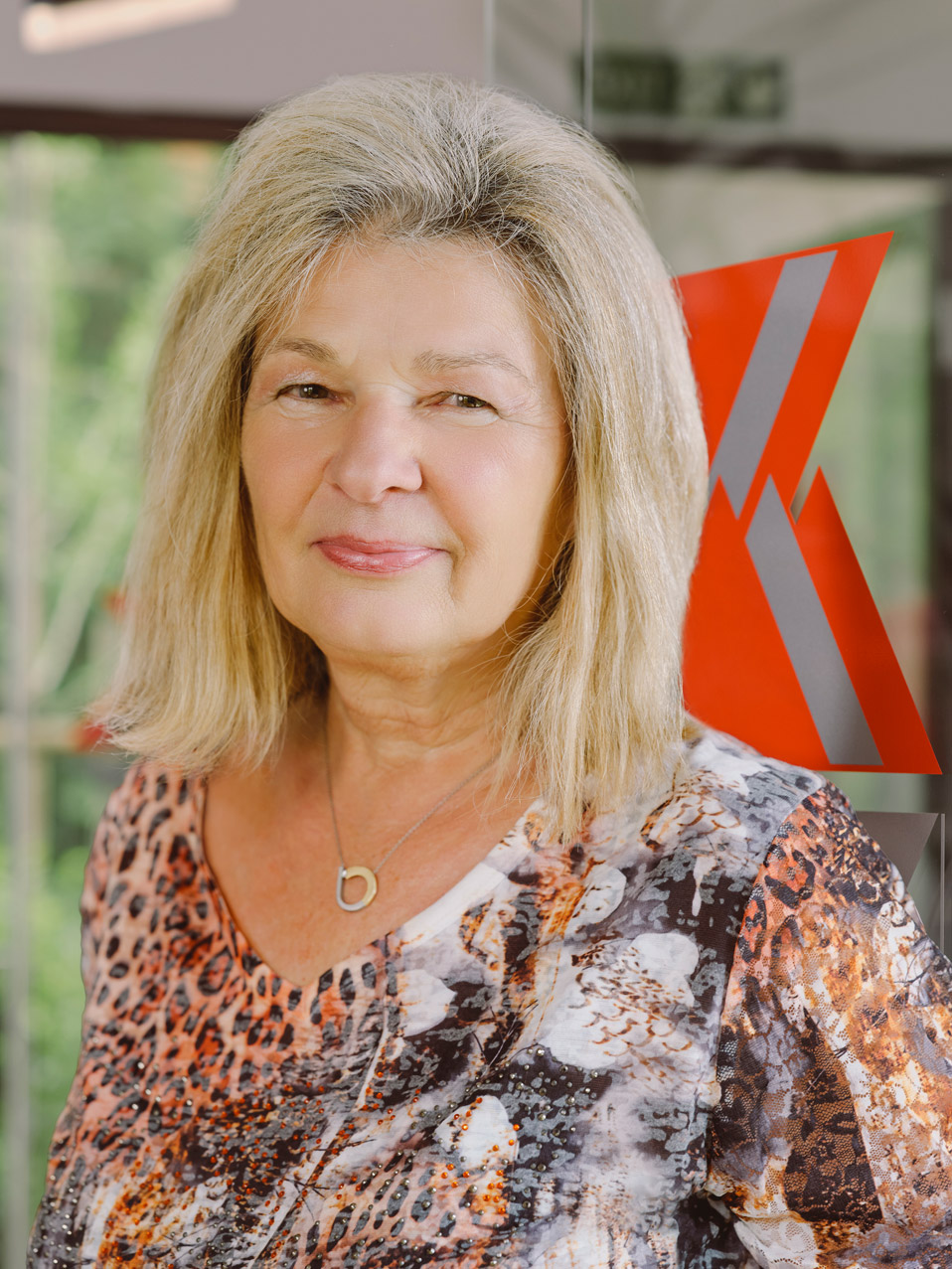 Diana Beate Kaiser, Geschäftsführerin