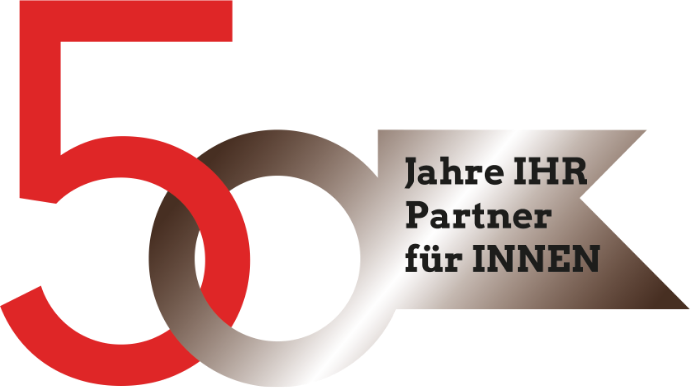 50 Jahre IHR Partner für INNEN